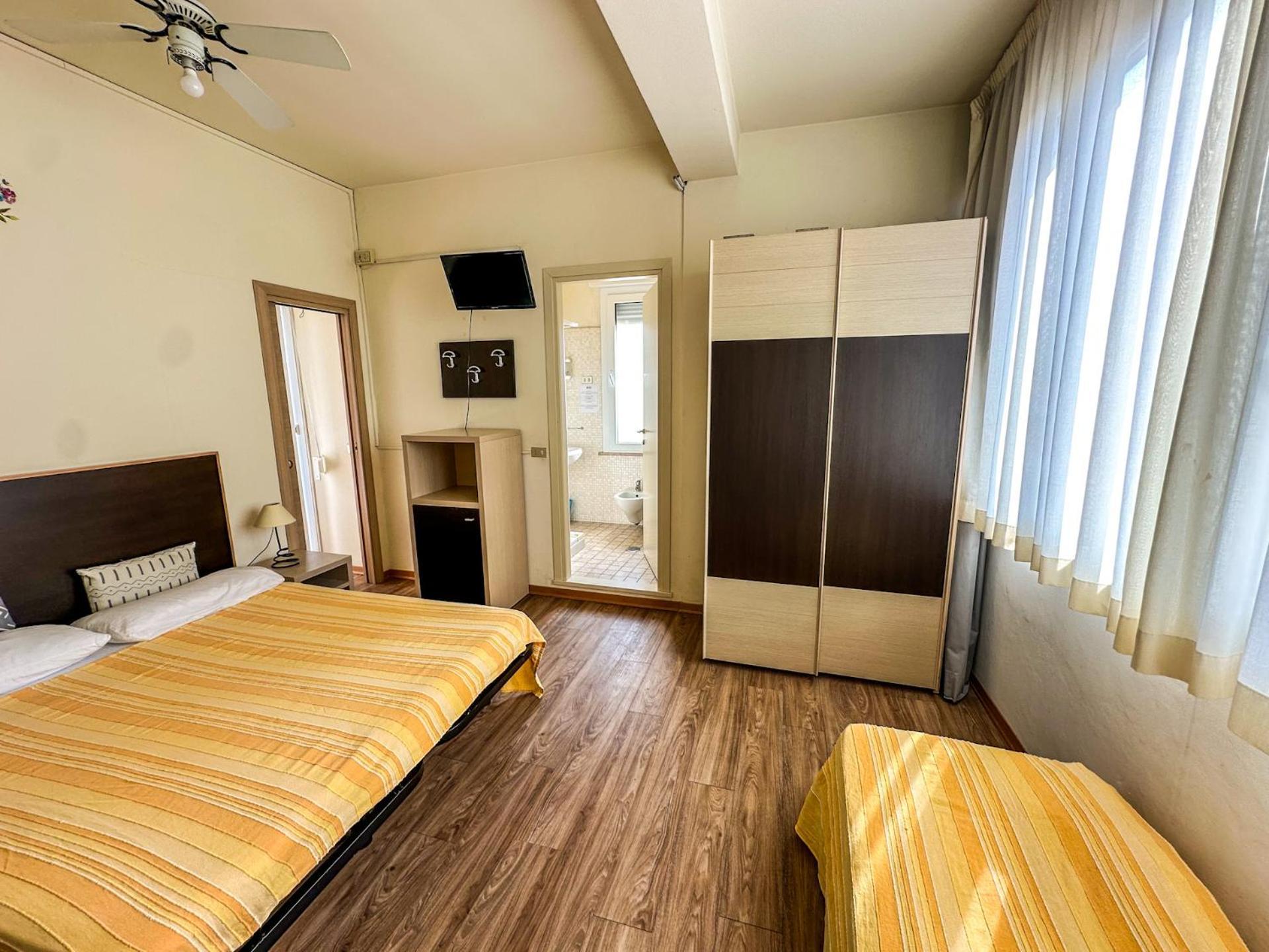 Hotel & Residence Parador Cesenatico Eksteriør billede