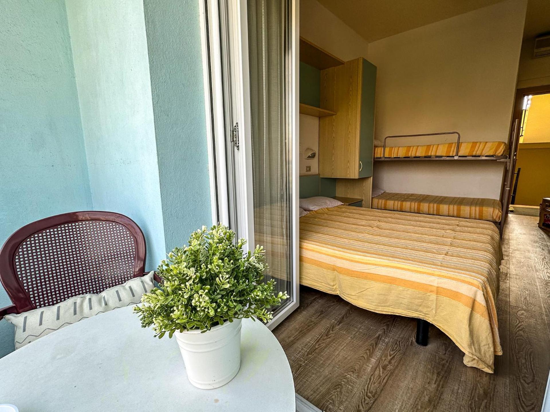 Hotel & Residence Parador Cesenatico Eksteriør billede