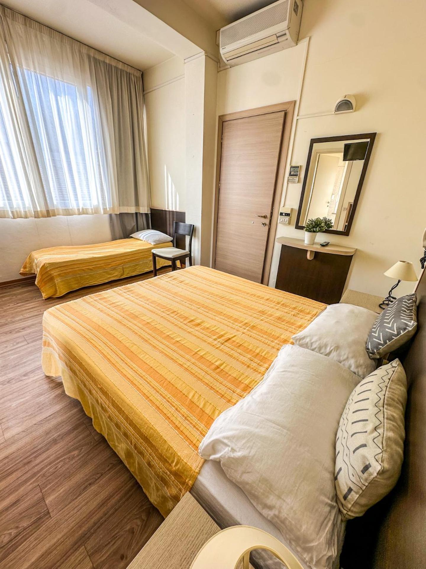 Hotel & Residence Parador Cesenatico Eksteriør billede
