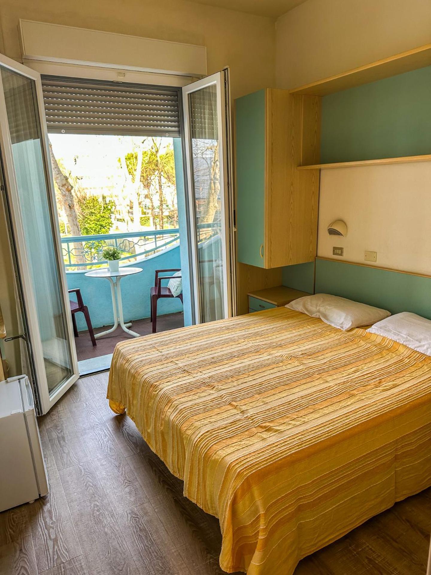 Hotel & Residence Parador Cesenatico Eksteriør billede