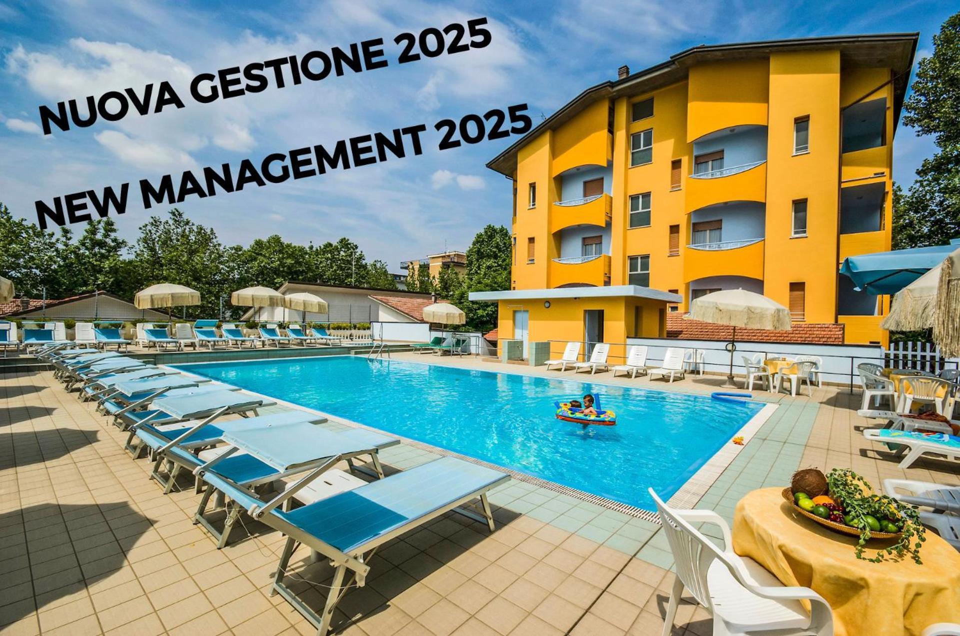 Hotel & Residence Parador Cesenatico Eksteriør billede